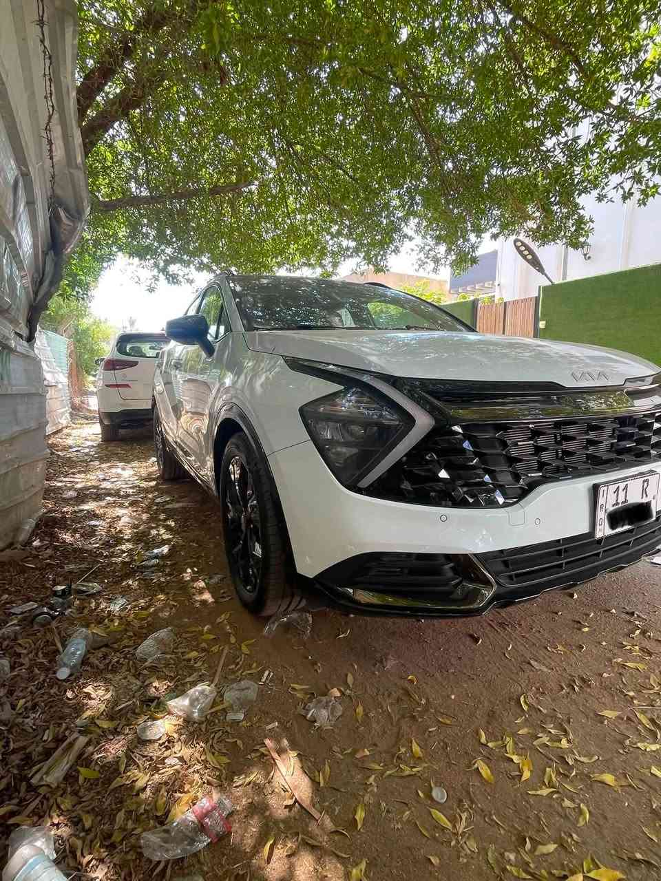 سبورتج2025 بلاك ادشن فول واحد علا واحد ماوراها سيارا مابيها اي حالا  بنوراما كشنات تدفأ ماشيه 8 الف سعر 235 ورقه رقم بغداد الجديد (نكليزي) مكان بغداد اليرموك ***********
