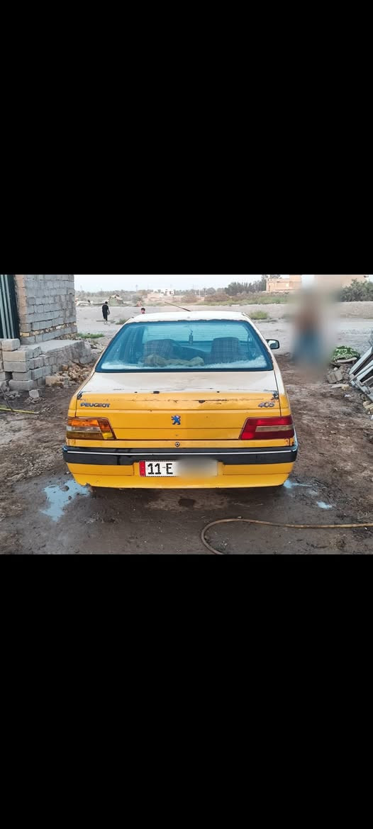 السلام عليكم عندي سياره بيجو 405 مستعجل للبيع  مكينه وكير جدد ورقم بغداد نكليزي وب22وبيها مجال  تصل واتساب  لو ع خط
***********
السلام عليكم عندي سياره بيجو 405 مستعجل للبيع  مكينه وكير جدد ورقم بغداد نكليزي وب22وبيها مجال  تصل واتساب  لو ع خط
