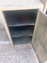 بوفيه حديد