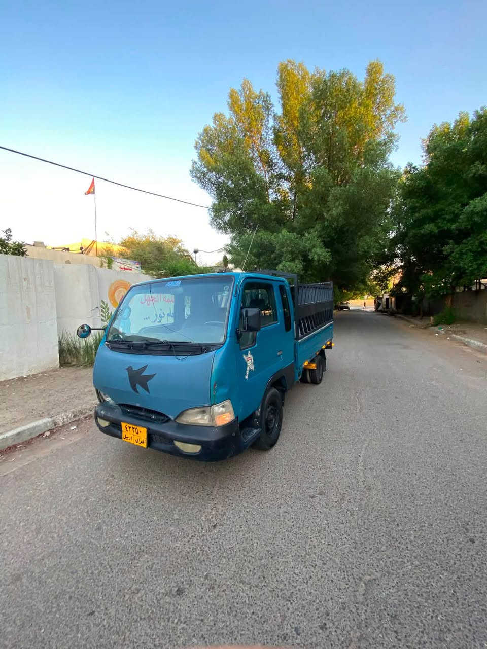 كيا • موديل ٢٠٠٠ • معفي من الضريبة