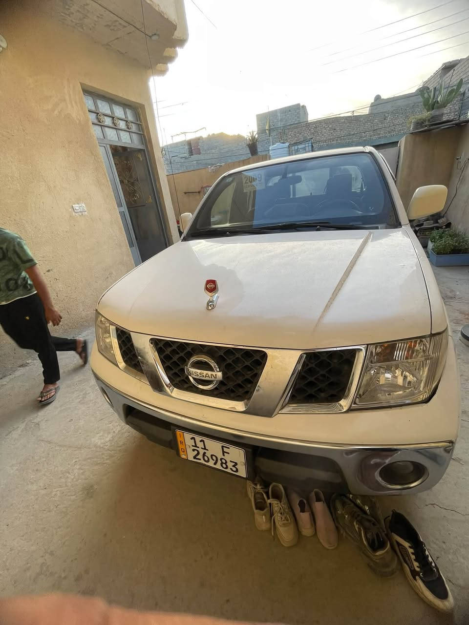 نيفاره • ٢٠٠٩ • رقم بغداد