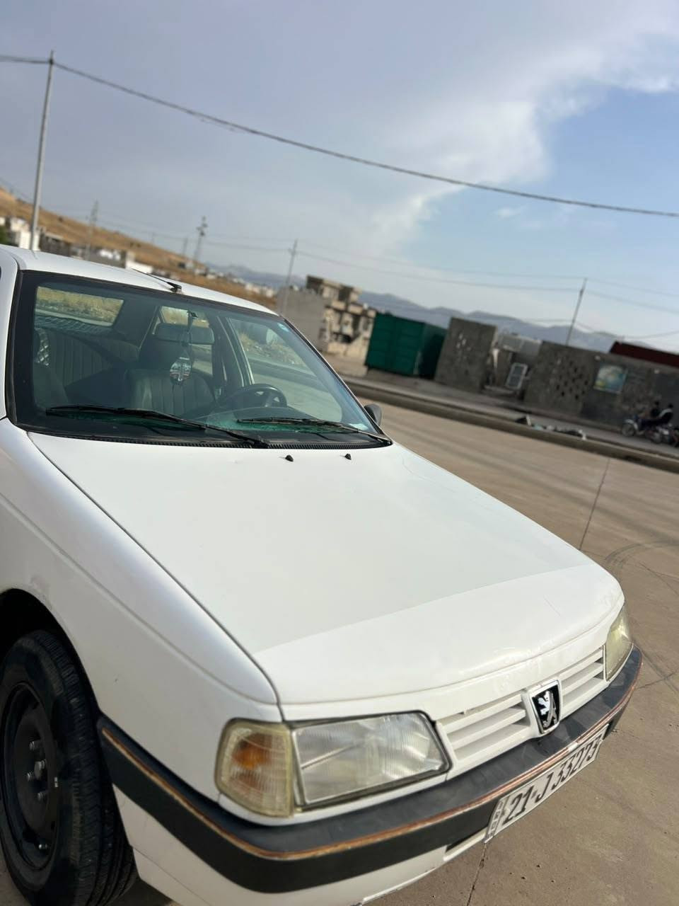 بيجو روا • ٢٠١٠ • ١٥٧٠٠٠ ميل