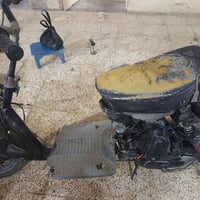 دراجة كهربائية • للبيع