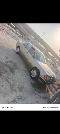 مرسيدس ٨٨ • رقم انكليزي • ناصريه مركز