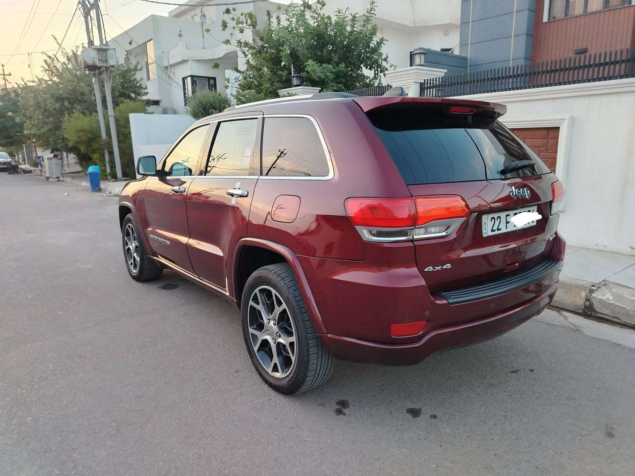 لاريدو V6 • ٢٠١٩ • كركوك