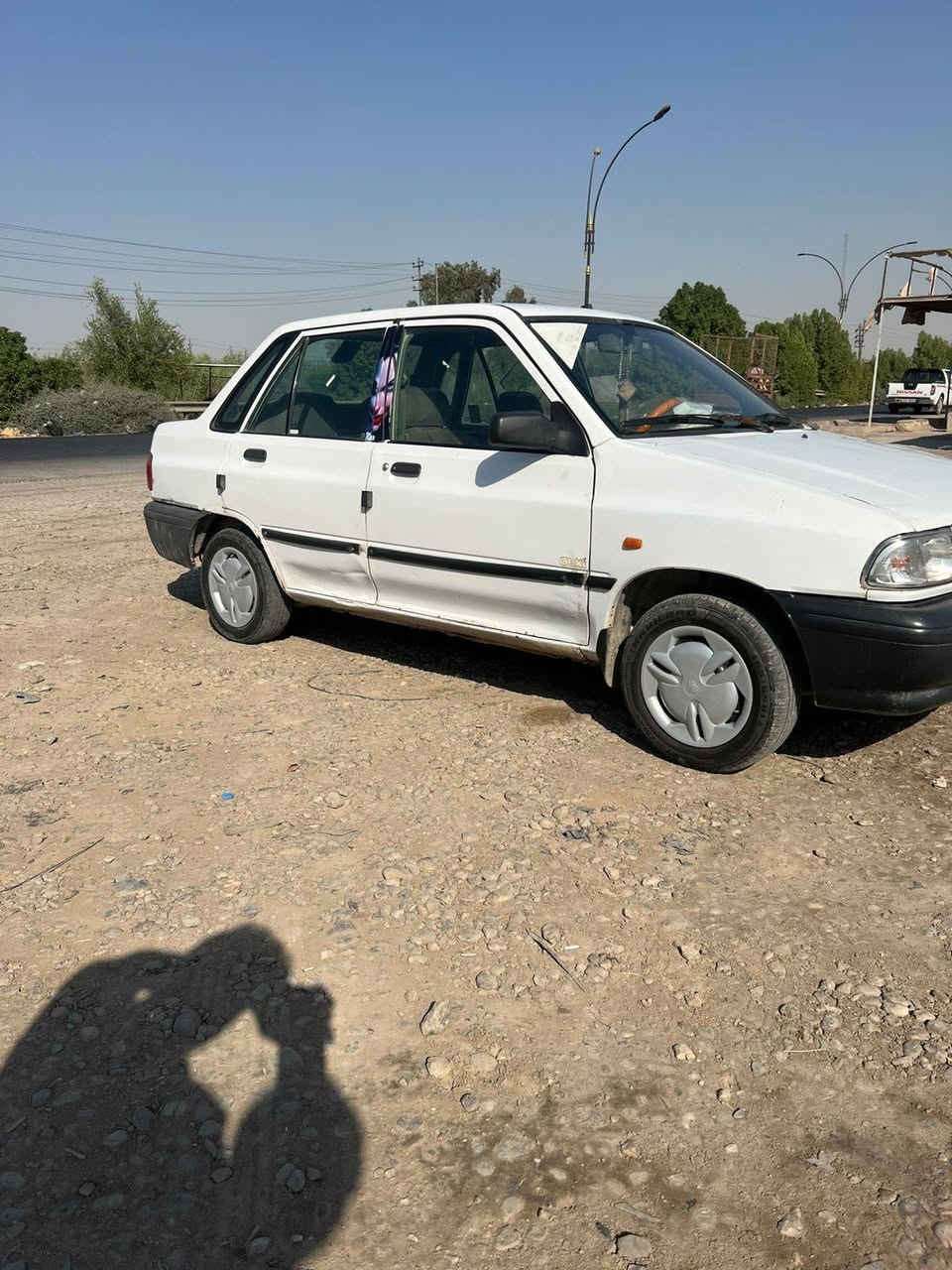 يالله سايبه موديل ١١كيرمكينه كفاله شواصي جددتبريد بس غازبيهه جالملغ بضهر سايق صبغ سياره جاهزه بدون تبديل سعر ٣٠وبيهه مجال كلش بصيط مكاني بغداد بسمايه مجمع الحسان رقمي ***********
