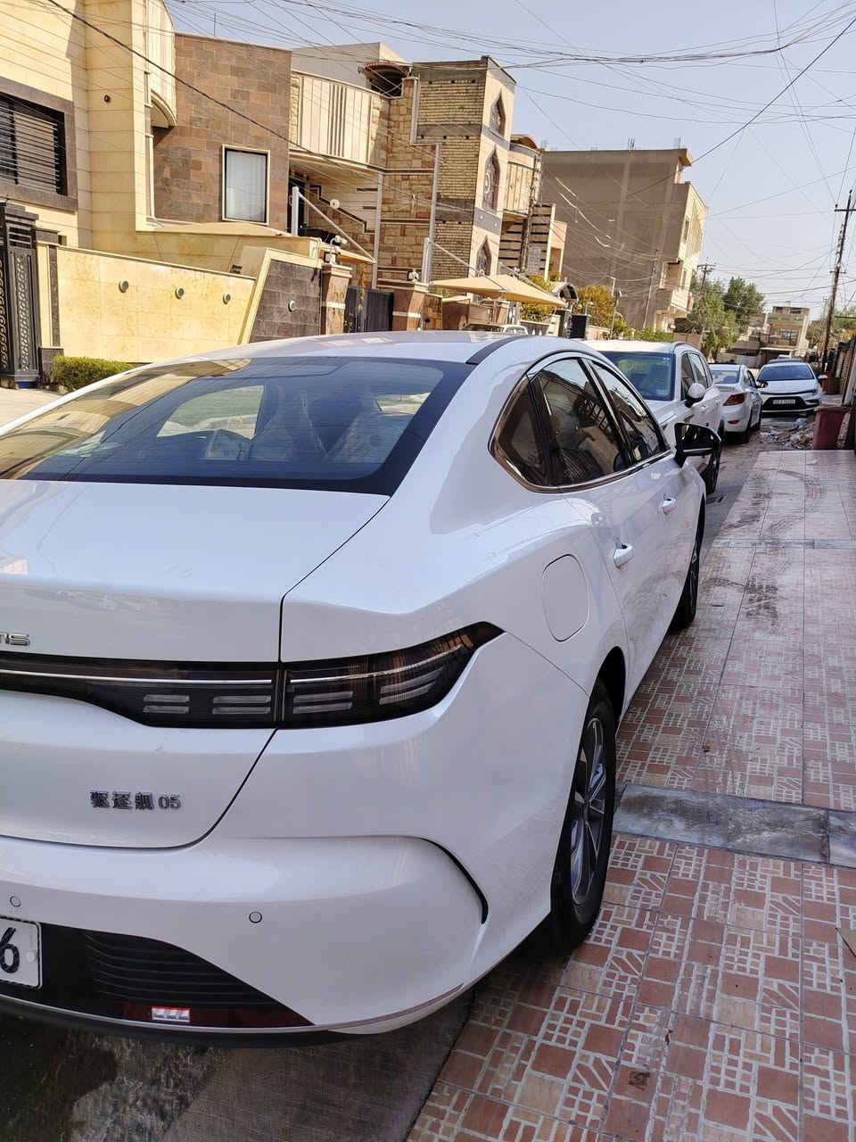 السلام عليكم
بي واي دي 2025 دستروير
ماشيه 10 الف الكلي
رقم بغداد تحويل مباشر
جاهزة ومبيها اي نقص
وبلخير على الياخذها
سعر 20 مليون وبيها مجال حك المشتري
مكاني بغداد السيديه
للاستفسار
***********
