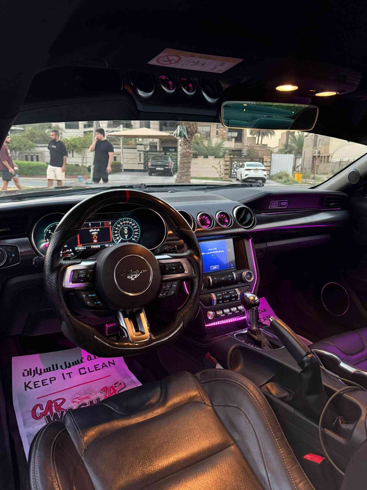 ماخ 1 • ٢٠٢٣ • حادث جهة السائق