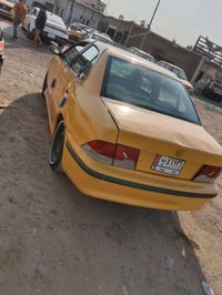 مرخصه مدير كروب سمند موديل 11مكينه كير تخم تاير دوشمه سياره جاهزه مصفر...