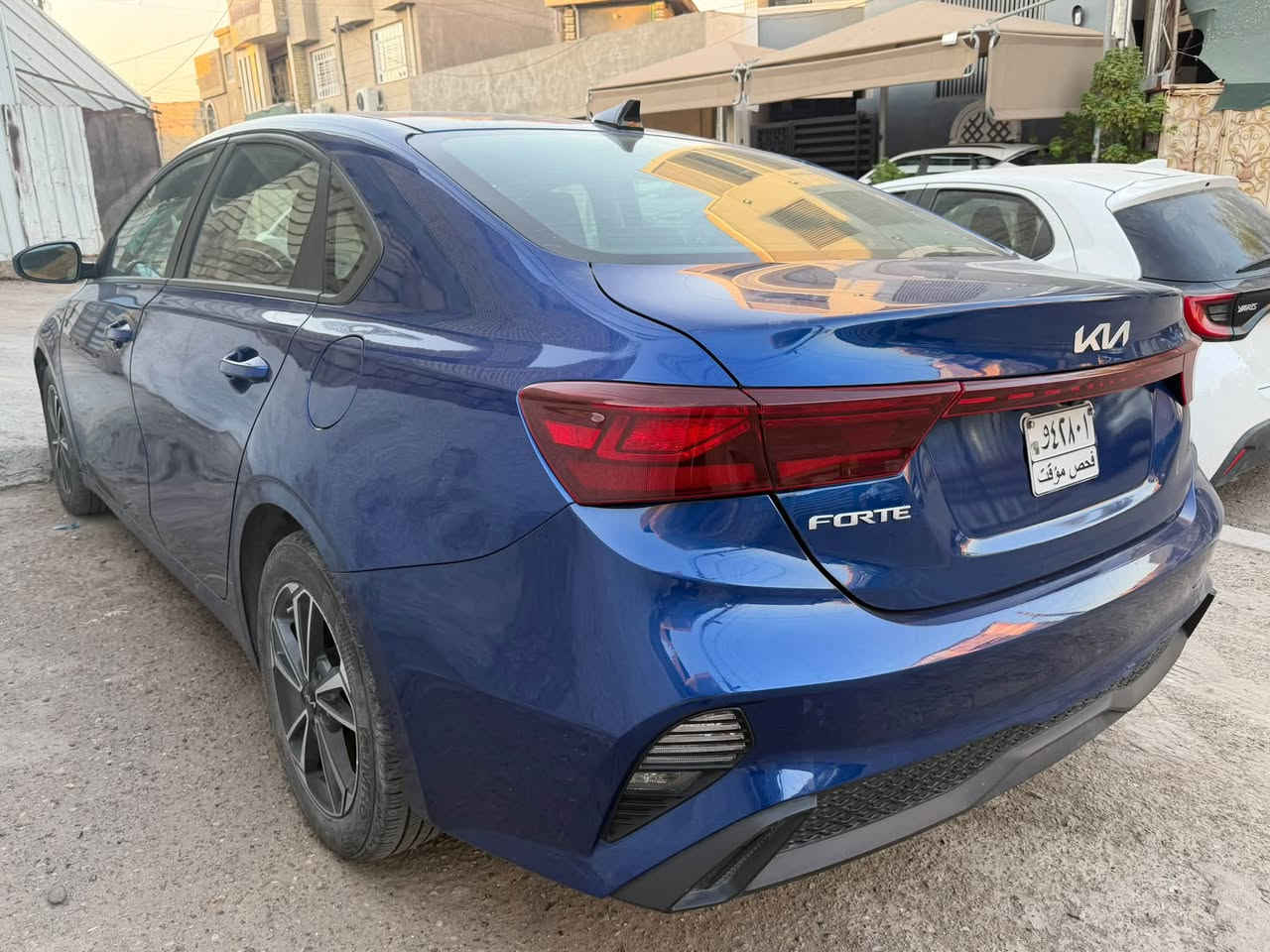 السلام عليكم
كيا فورتي موديل ٢٠٢٤ داخله جديد للعراق
بيه تبديل بنيد فقط السياره حلوه وجاهزه
مواصفاته عاديه السياره ماشيه ٢٩ الف
بدون رقم مكانه بغداد حي العامل للاستفسار 
اكثر ***********

