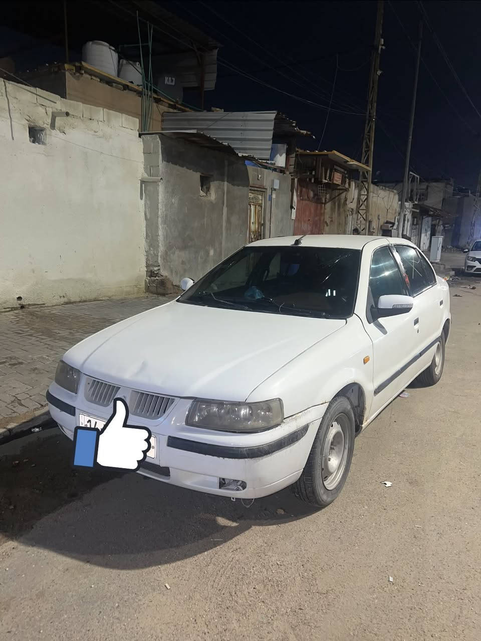 سمند موديل2012
كشرتها حلوه مامتعوبه سياره مجرد اروح بيها لدوامي واجي 
تبريد✅
كشنات جلد✅
ارضيه تفاصل✅
جام كهربائي✅
كير ✅
مكينه✅
سياره تمشي ماشاء الله✅
تخم سماعات ستريو✅
مسجل بلوتوث✅
سنويه2030
راعيها بل بصره تحويل ثاني يوم
مكاني البصره سعر35
***********
