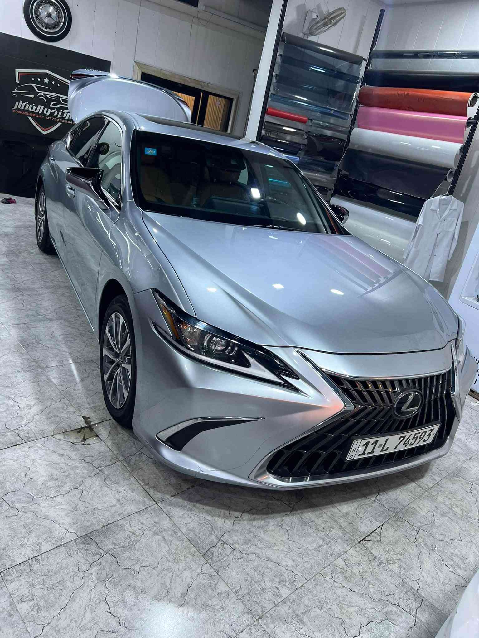 لكزس ES350 • ٢٠٢٣ • بدون حادث