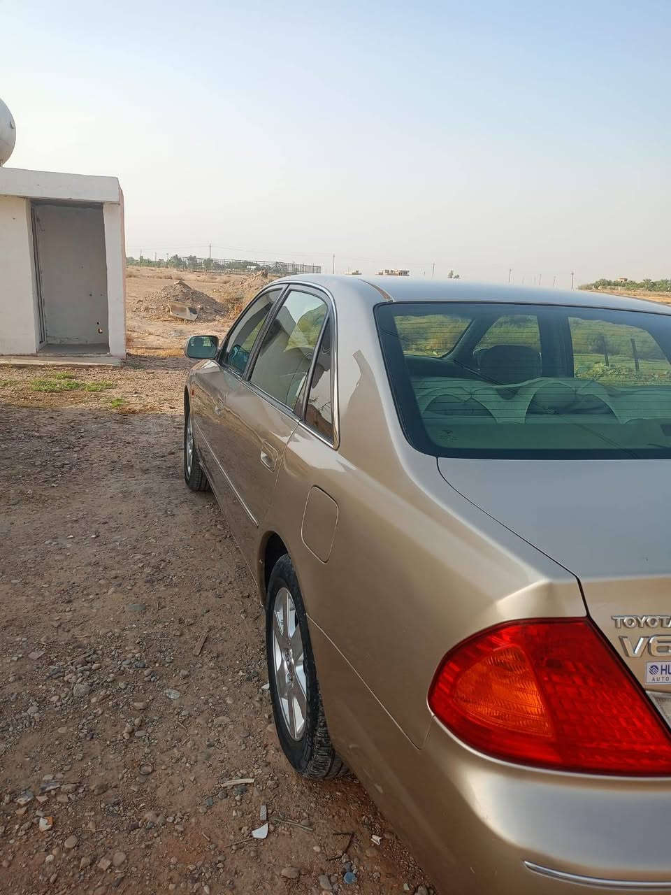 افلون • ٢٠٠١ • تكريت