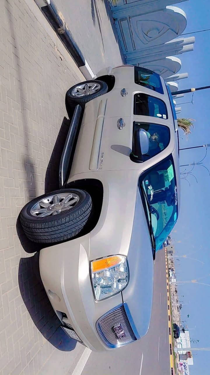 يوكون • كفاله لغاية ٢٠٢٩ • رقم انكليزي