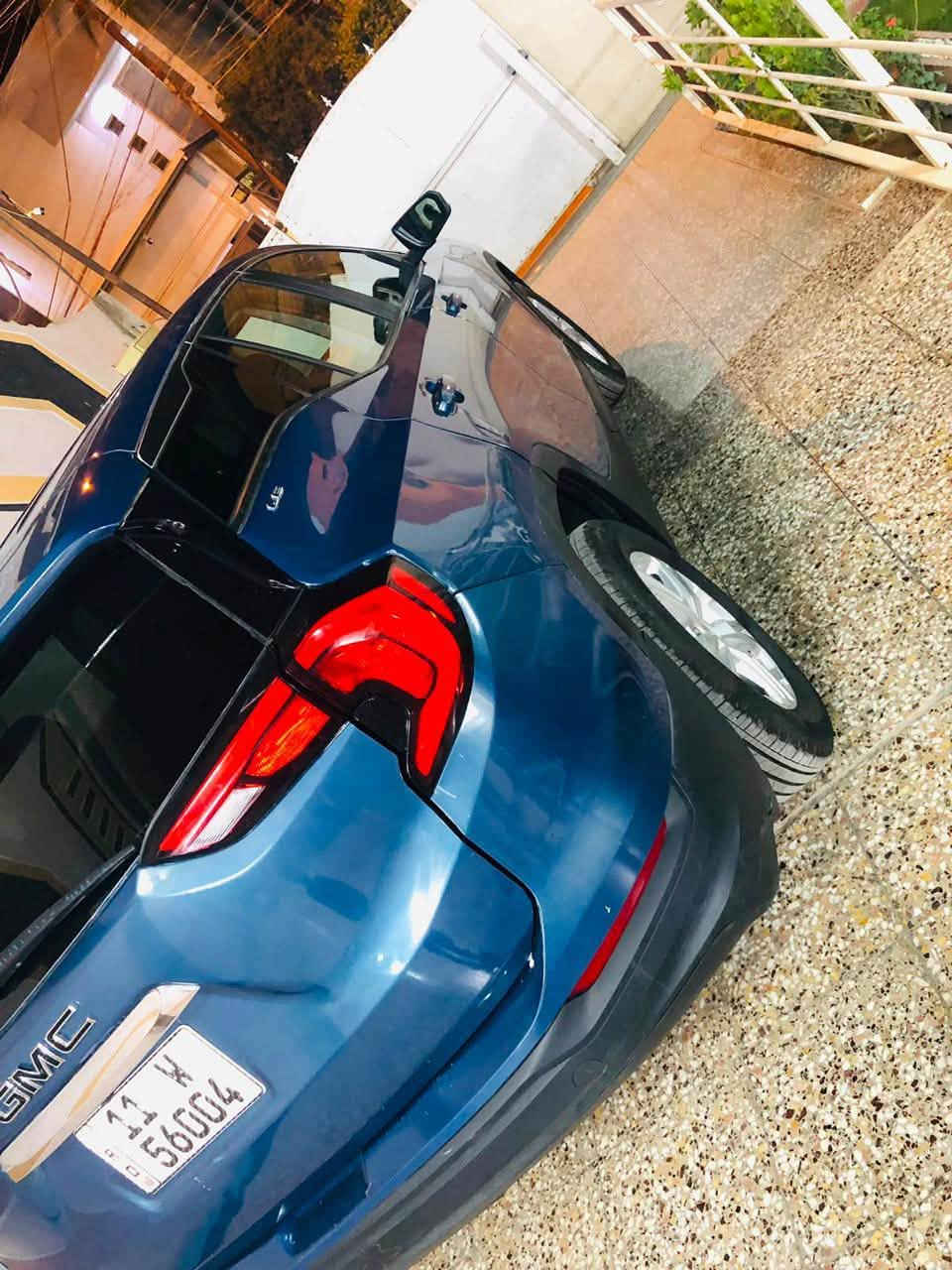 GMC تيران 
مديل 2024 
رقم بغداد بأسمي 
ماشيه 13 الف 
سياره بعده زيرو 
 مكانها بغداد
مواصفات موجوده بل صور 
الاستفسار ***********
سعره سياره 180ورقه بيه مجال قليل

نص مكتوب في الصور:
- 000-41542034 - 02/11/2025 - IAA Inc.