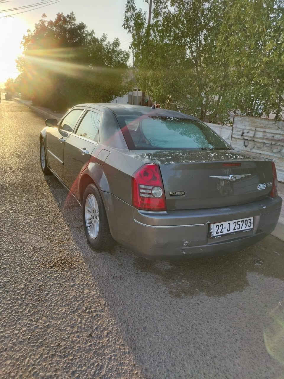 ابامه موديل 2008اصل اربيل ساره جاهزه من كلش تبريل ذلج حداديه تخم داير  بيه خياس جاملق صفحت بل هلال فقط سهر شده بيه مجال ***********
