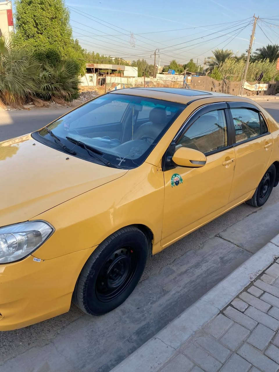 بيوايدي جي ثري • موديل ٢٠١٦ • بغداد الكوخ