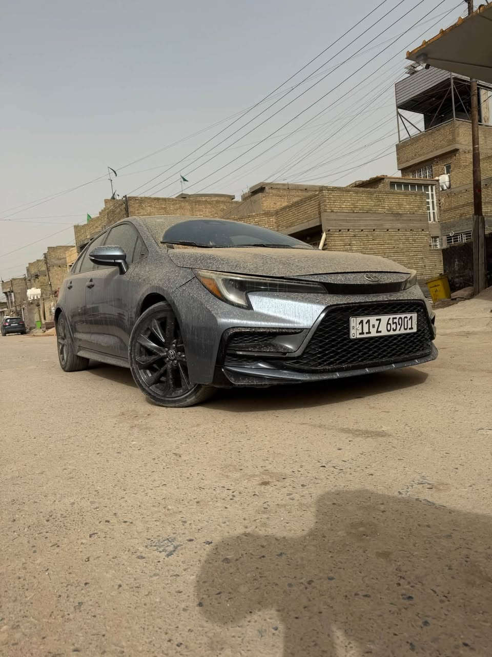 سلام عليكم
كورلا 2023SE❤️
أمريكي فول مواصفات 🌿
بصمه 
فتحه
شاشه كاربلي
رادار خلفي امامي جانبي💕
سياره جديده ماشيه72 
حادث سطحي بدون دواخل جاملخ وبنيد 🤍
مكاني بغداد🌿
سياره نظيفه ووممتوازي عليها لكن الله شاهد ممحتاجها كل ١٠ أيام تطلع مره 
السعر ١٢٩ وبيها مجال حك الجيه وان شاءالله ماقصر للي عاجبته

تحياتي🤍🌿 ***********نور
