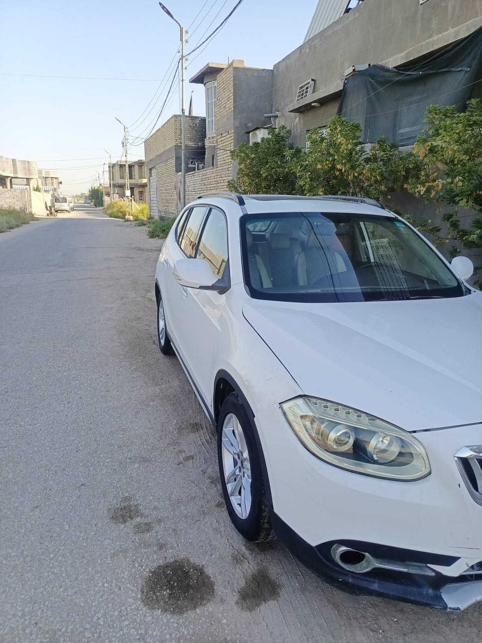 السلام عليكم
بريلنس للبيع 2014 سياره جاهزه من كلشي
مكينه 1600 تبريد خير من الله رقم بابل الاماني 
بدون حادث سنويه ل2028
مكان السياره بابل ابي غرق 
***********
