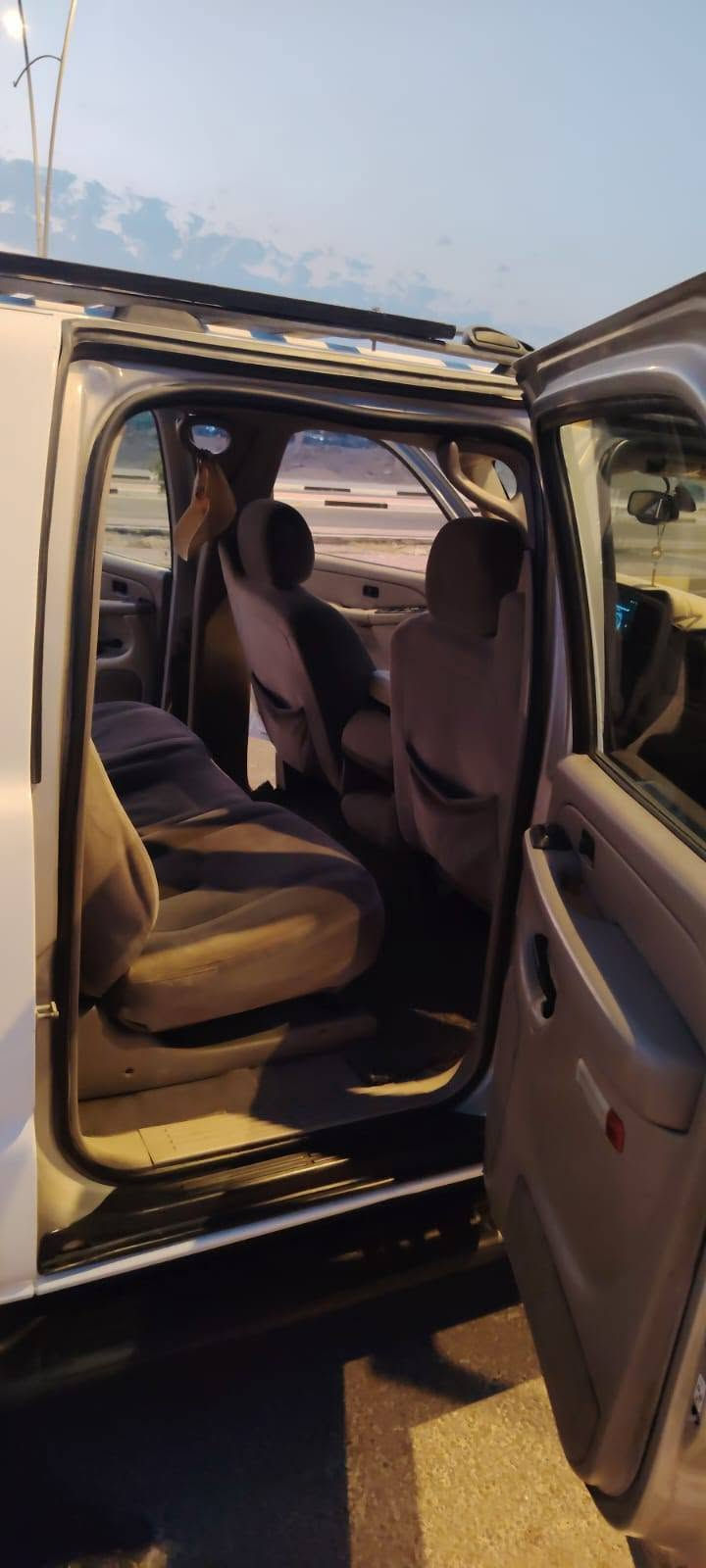سلام عليكم جمسي 8100 البيع  2006 كفاله عامه السياره بسمي تحويل ثاني يوم سنويه ل 31  سياره جاهزه من حداديه تحم تاير مكينه كير السعر 120 وبيه مجال لطيبين مكاني البصره القبله  ( *********** ) اتصال واتساب وخط

