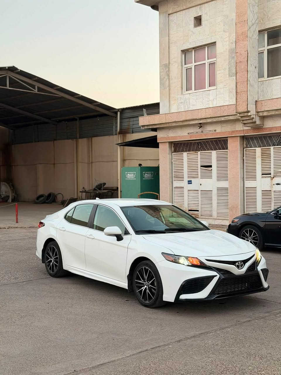 TOYOTA CAMRY 2024 SE✅
صبغ/ جملغ و بونيد بدون دواخل 

 

ايرباگ/ ستيرن طاك مرجع سستم

سياره ماشيه 60,000mile مايل 

سياره بدون اي مصرف جاهز كامل 

سياره بمعرض روژ كارس عقره مدينة معارض 

سعرprice,185$ و مجال قليل💎

رقم/*********** 📞WhatsApp, viber

وتحياتي للجميع🙏Alind Harki

