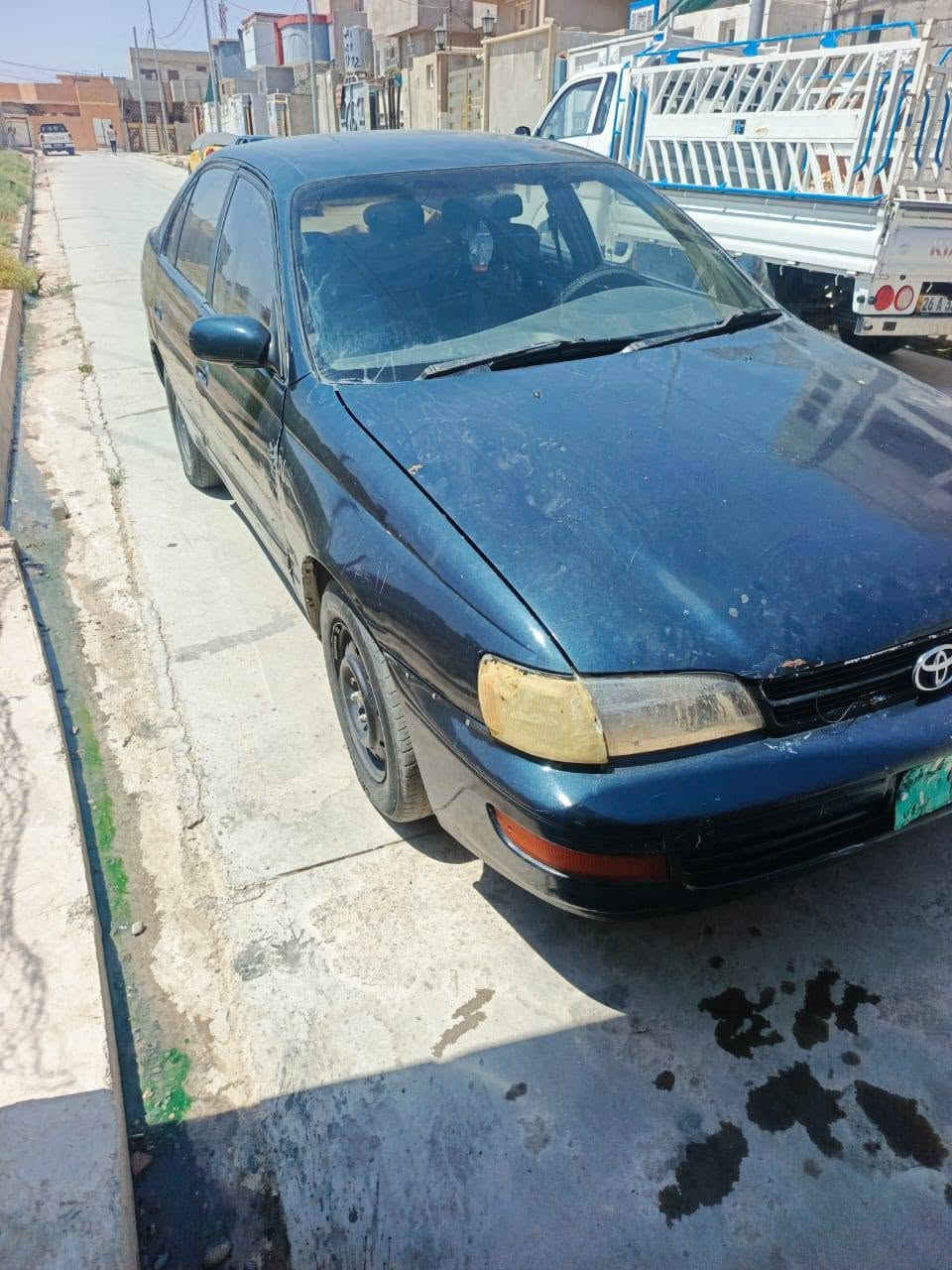 تعديل المنشور للبيع مروس هم ترهم فرخ بطة موديل 92 صبغ عام محرك شرط الكير بي تخير بالنمر يعوزها كهربايات  ملاحظة فحم سنوية موجودة ورقها منفيز مدفوع الكمرك مالهاقفل  15ورقة***********
