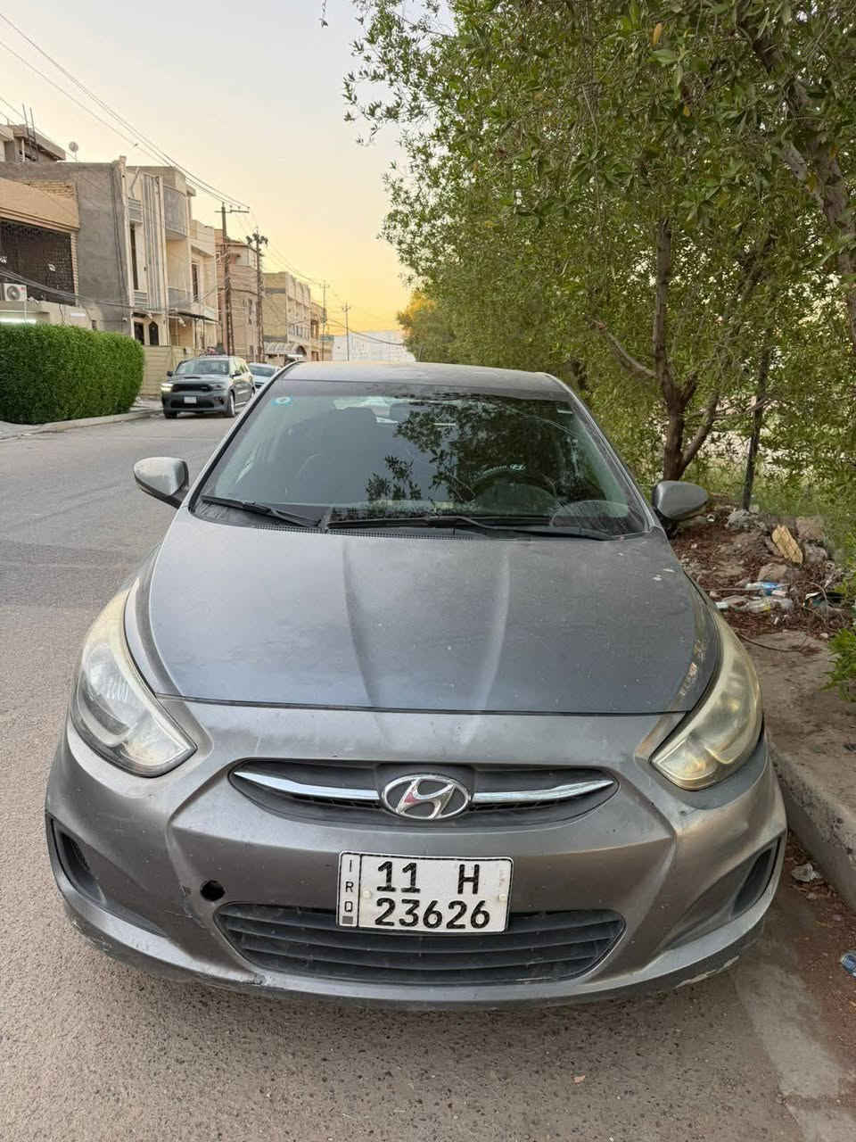 السلام عليكم
اكسنت هاشباك ١٦ وارد امريكي حادث جانبي ماشية ١٠٠ ميل محرك ١٦٠٠ مواصفات se شاشة كاميرا تخم تايرات جديد رقم وسنوية جديدة السعر ٧٢ ورقة وبيها مجال
للاستفسار اتصال ***********
