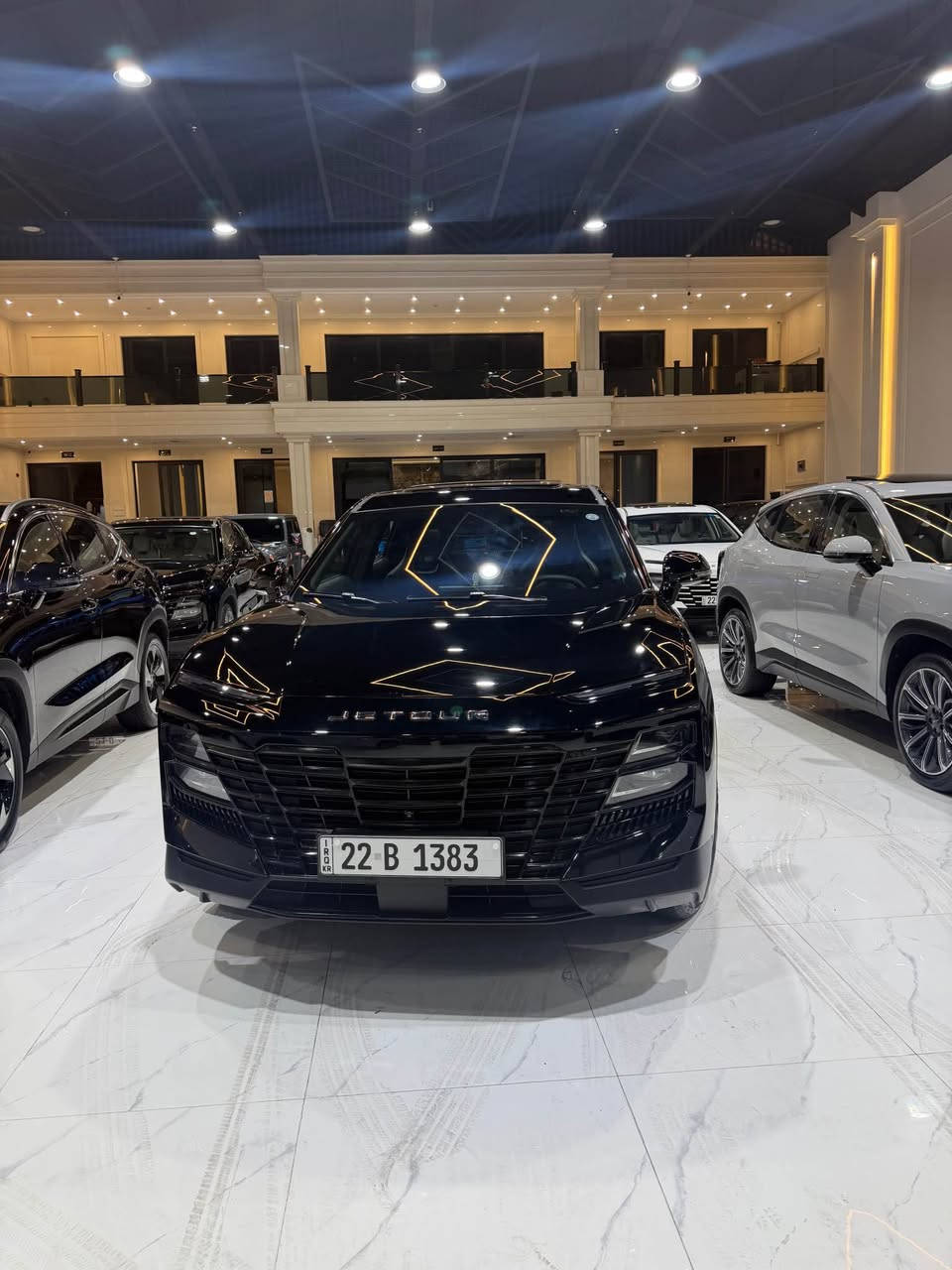 جيتور دايشينگ
موديل ٢٠٢٣
١٥ الف كم ماشي 
كفاله عامه دعامي ل دعامي
مكان اربيل
*********** أربيل, العراق
