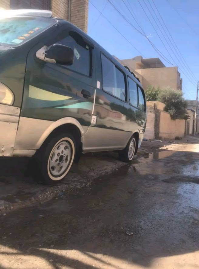 السلام عليكم كيا بريجو للبيع موديل 96 كير محرك اكسن مكفولات دوشمه جديده صدر امامي خلفي مقفولات فقط صبغ جمالي سنويه 30 رقم بغداد نكليزي تحويل ثاني يوم تخم تاير سياره جاهزه سعر 80رقم الهاتف ***********
