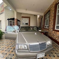 مرسيدس W140 • ١٩٩٩ • رقم بغداد