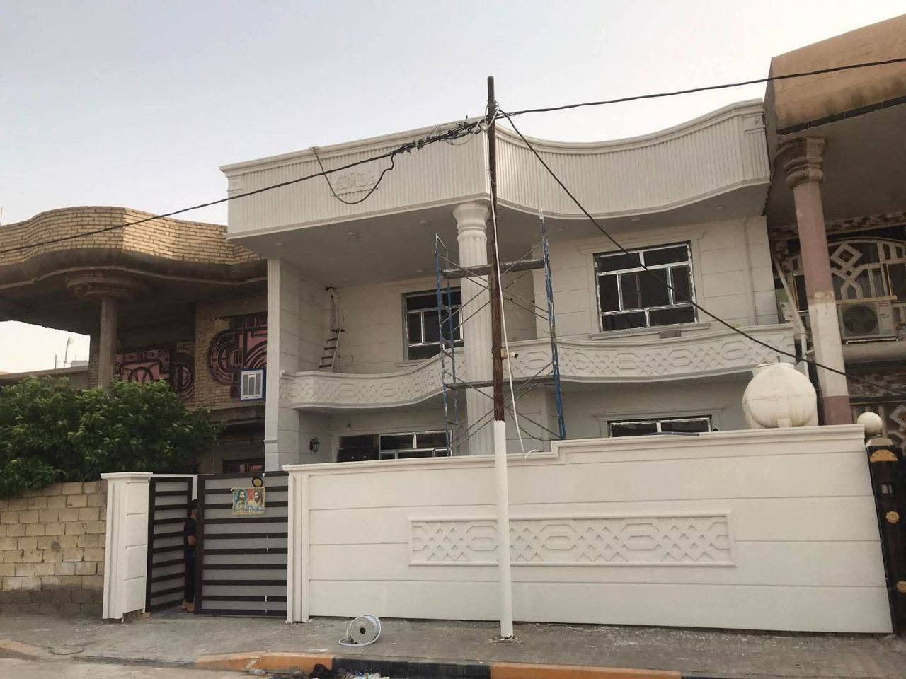 مجموعة المبدع • جبس بورد • فوم تركي