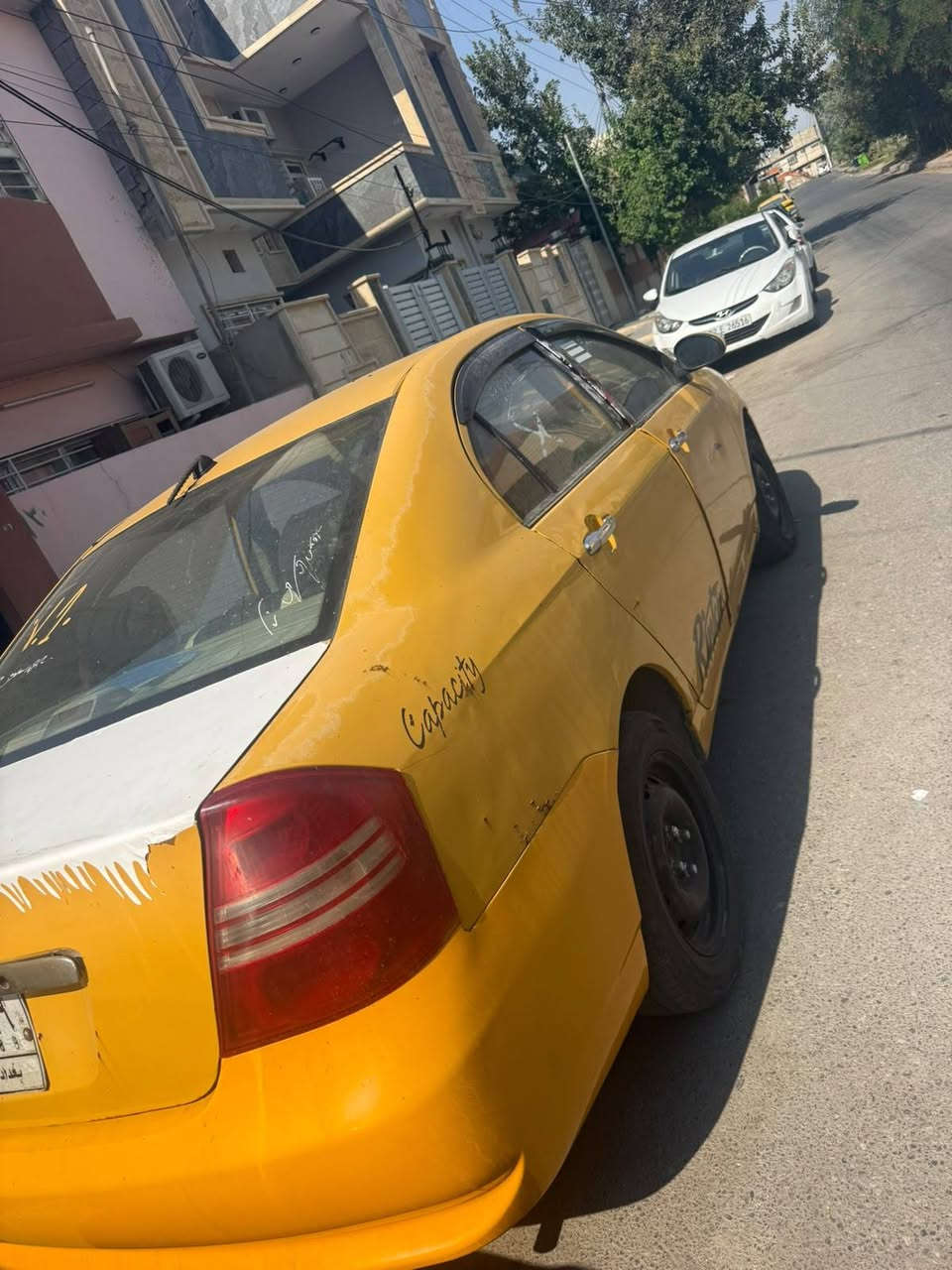 سلام عليكم البيع ليفان 620/سياره نضيفه مرتبه رقم بغداد سعر 25$ وبيها مجال باقي تفاصيل علرقم فقط.***********
