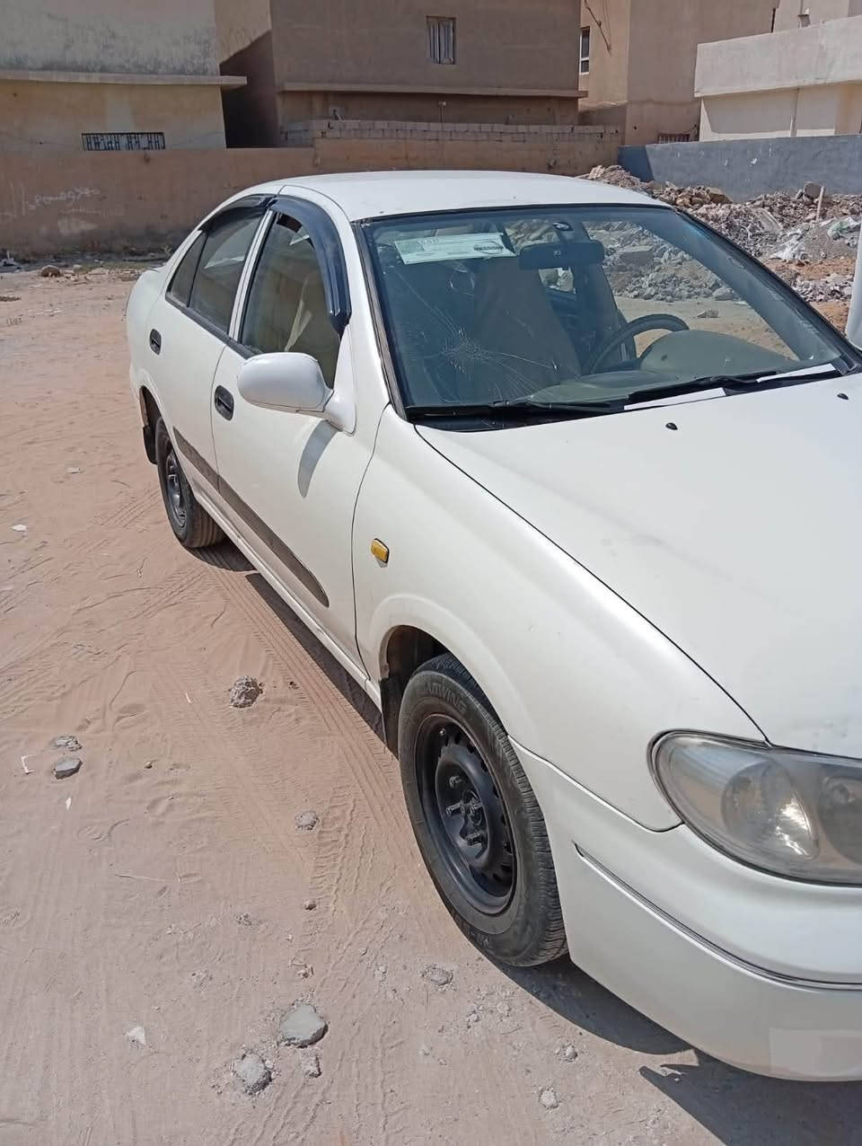 السلام عليكم 
للبيع نيسان سني موديل ٢٠٠٨ رقم صلاح الدين دولي تحويل مباشر سياره جاهزه وكامله بدون نقص كير اوتماتيك محرك جديد صدر جديد تايرات نظيفه السياره بيها قطعتين باب وجاملغ تفاصيل اكثر اتصل مكان السياره صلاح الدين شارع ٤٠ 
سعر السياره ٨٥ بيها مجال بسيط ***********

