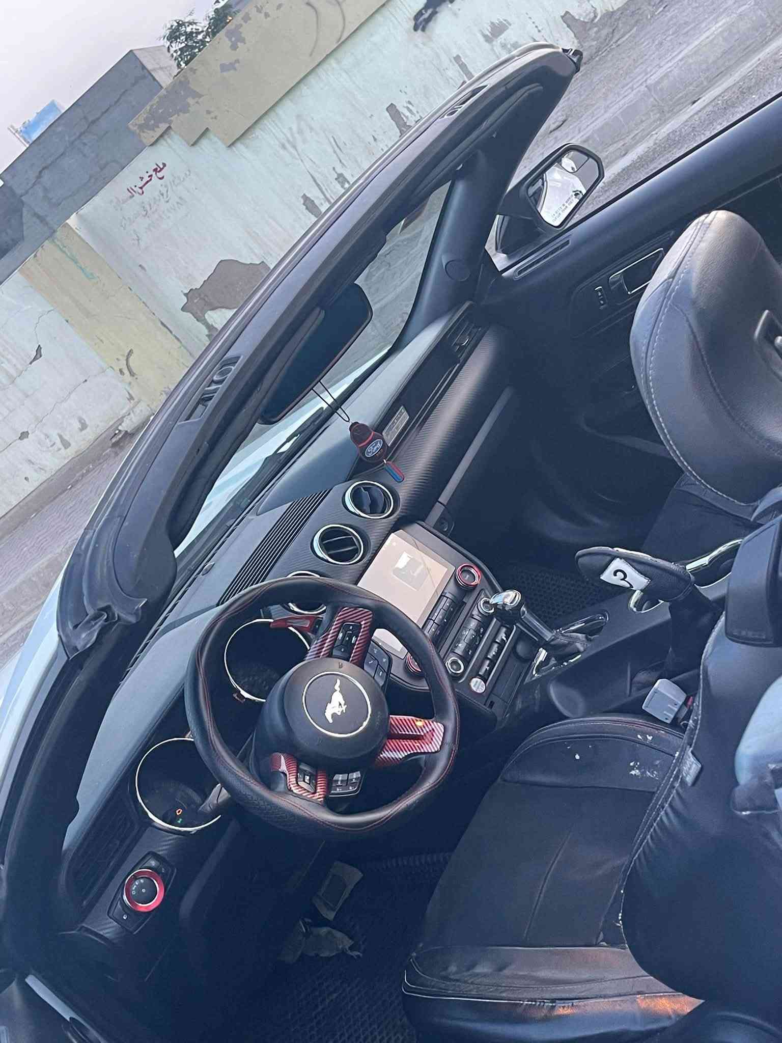 موستانغ • ٢٠١٥ • رقم اربيل