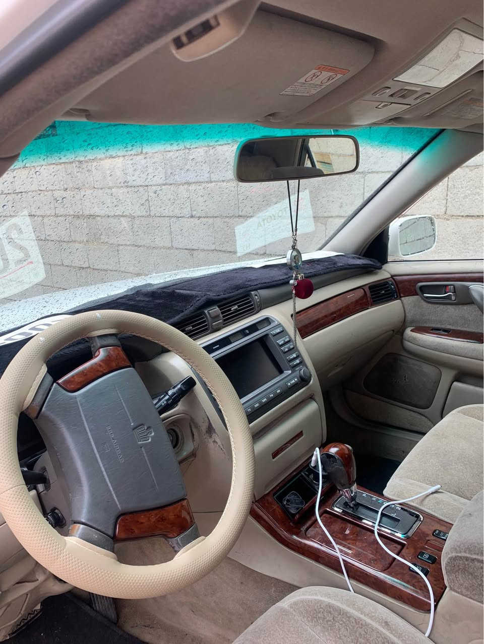 مليكة ٢٠٠٢ • بني • دركسون كهربائي