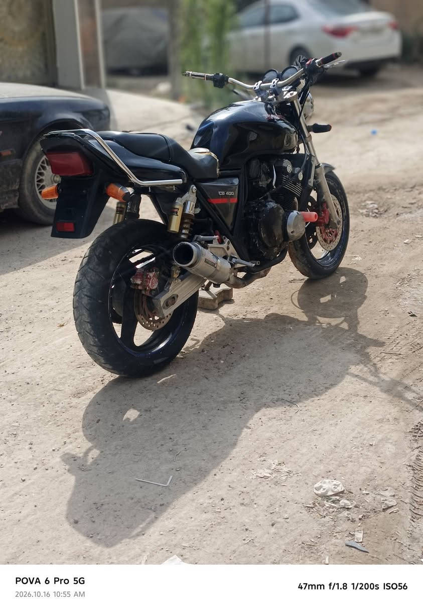 CB4 جيل اول • ١٦ ولف • مكينة مكفولة