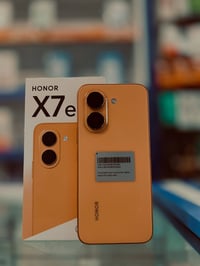 هونر X7e • بطارية ٧٥٠٠ • ١٢٨/٢٥٦ جيجا