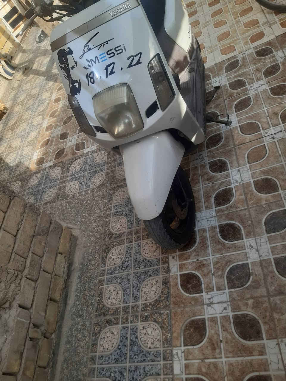 بوليس • مختمه • مكينه مفتوحه