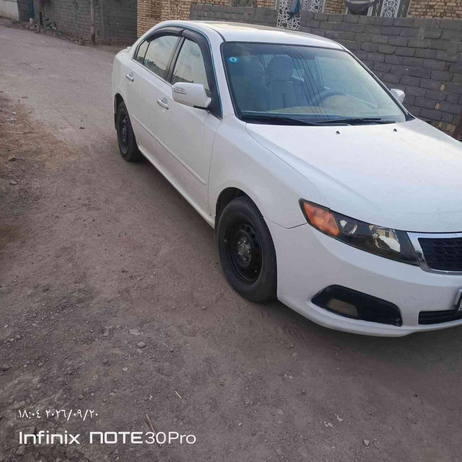 اوبتيما 2010خليجي 2400دوش فول مواصفات مكينه كير تبريد حداديه طخم تاير كله نظيف وجديد بيه حزام وتبديل جاملغ ناصريه سوك الشيوخ سعره 95

نص مكتوب في الصور:
- ١٨:٠٥ ٢٠٢٦/٠٩/٢٠
- Infinix NOTE 30Pro
- Infinix NOTE 30 Pro
- ١٨:٠٥ ٢٠٢٦/٠٩/٢٠ Infinix NOTE30Pro
- ١٨:٠٤ ٢٠٢٦/٠٩/٢٠