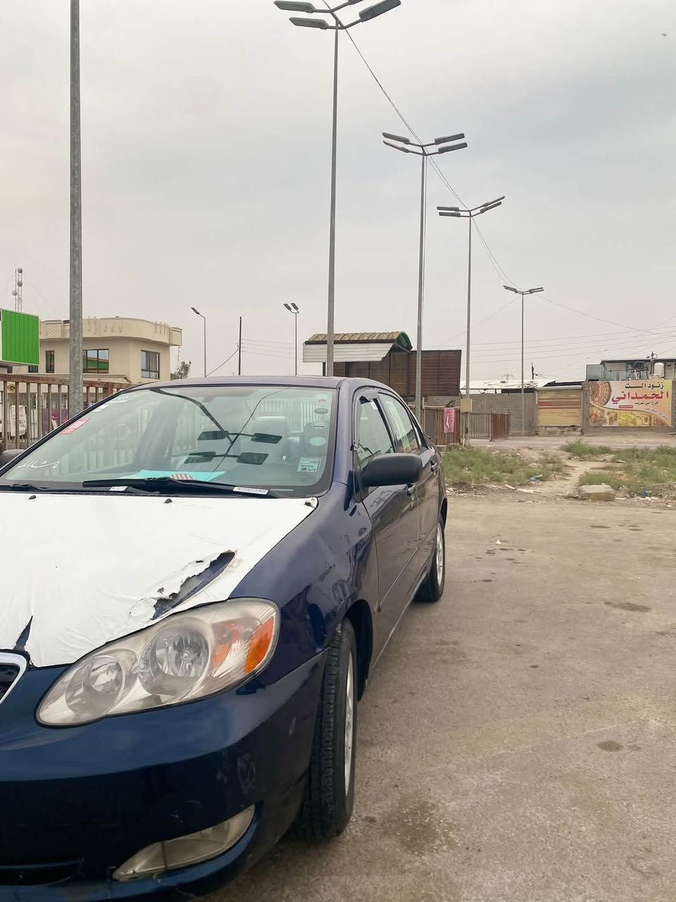 كورلا • ٢٠٠٨ • رقم بغداد