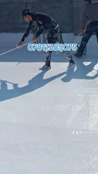 الجزيرة كول رووف • عزل حراري • ضمان ١٠ سنوات