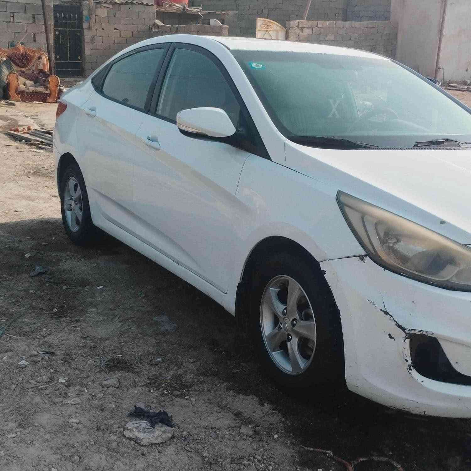 اكسنت • ٢٠١٦ • مكينة ١٦٠٠