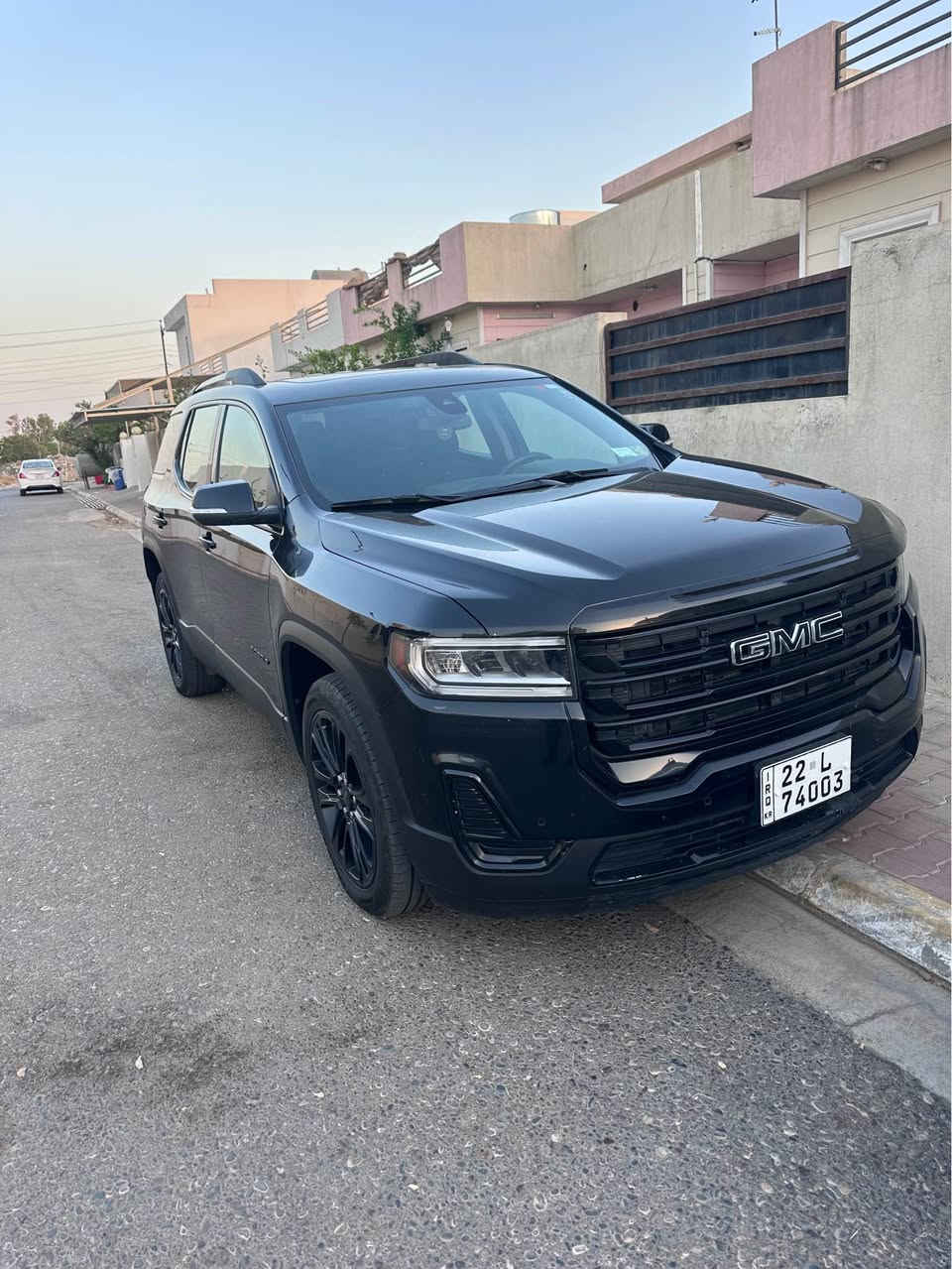 جمسي اكاديا 2021 بلاك اديشن فول 1/1 بنوراما كشن سياحي رادار امامي جانبي داته شو شاشه جبيره كير دكم   صندوك كهرباء ويل جبير اسود سياره بدون ايرباك بدون تبديل فقط الصندوك بي صبغ بدون دواخل بدون ايرباك شراط والسياره من اجتي على ايد وحده محرك 6 سلندر فور ويل 4 انظمه قياده اكاد مكانها كركوك

‭***********‬ كركوك, العراق
