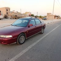 مازدا فاصوليه • ١٩٩٢ • رقم كركوك دولي