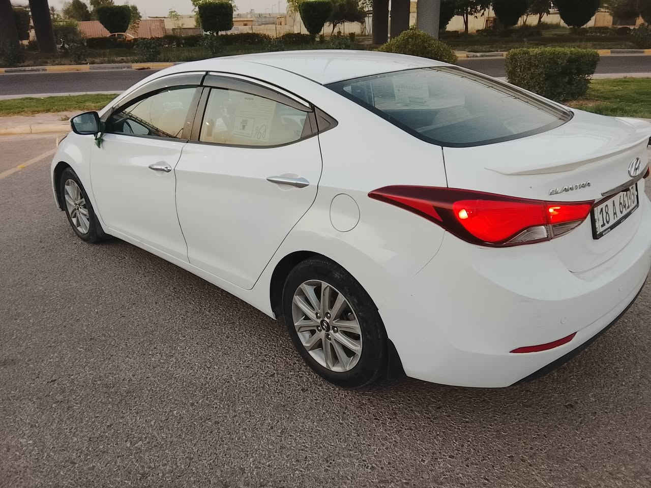 سلام عليكم النترا موديل 15خليجي فول مواصفات محرك 1800 دوش محرك وكير وحداديه وتخم تاير وتبريد جدد رقم نكليزي بسمي مكان كربلاء سعره 97.  ***********

