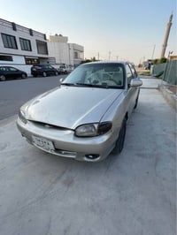 هوندا صالون • ١٩٩٨ • رقم اربيل