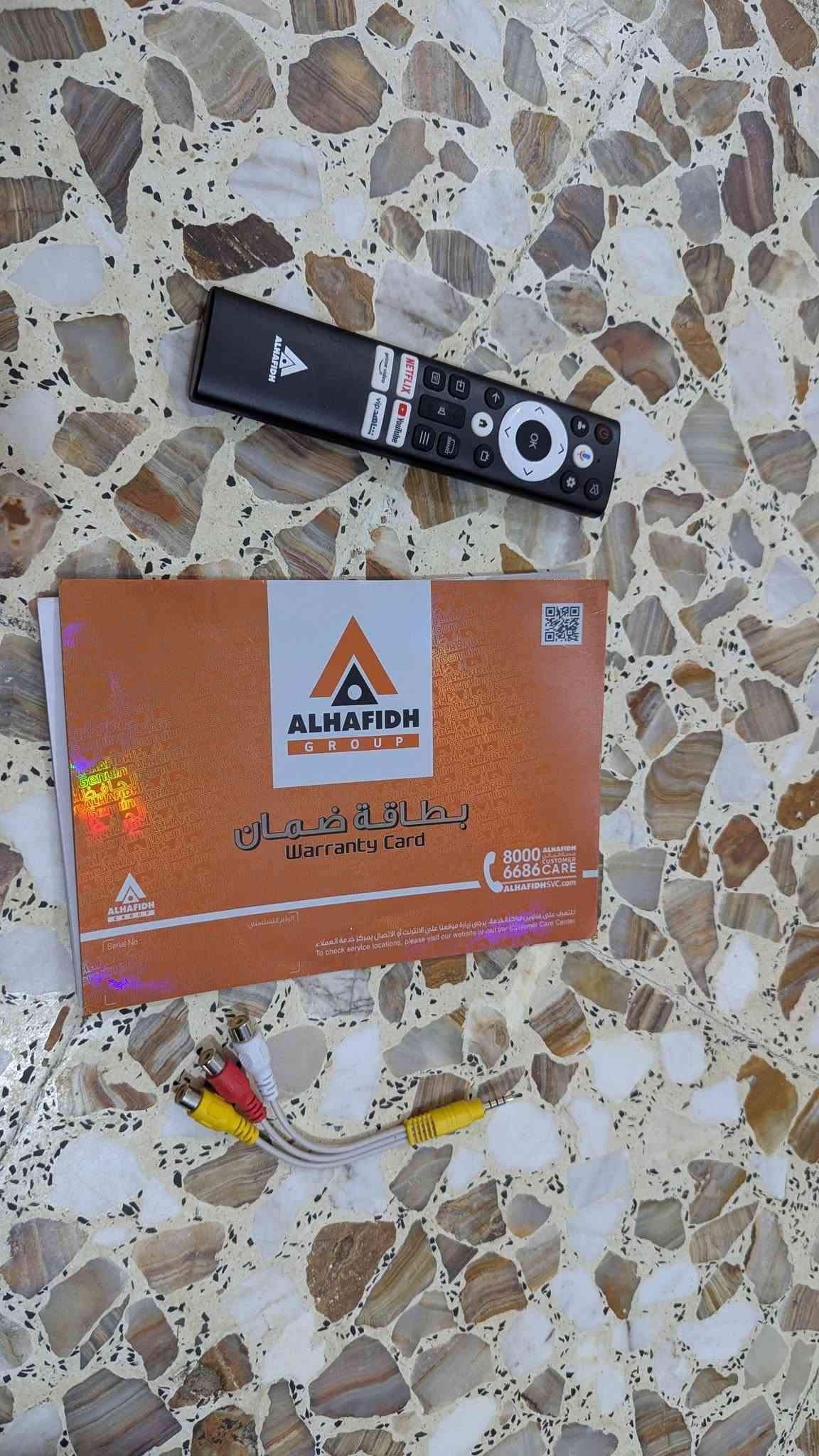 سلام عليكم شاشه حجم ٥٠ الحافض شاشه اخت الجديده لوك نضام كوكل تيفي ستلايت دخلي منهة وبيهة صوت المحيطي مجسم استريو فوركي حقيقي الوان مشبعه ريمونت ناطق  شاشه كامله مكمله تجي تشوفهة بعينك وتحكم سعر خاص مكاني بغداد وره سيطرات الشعب
