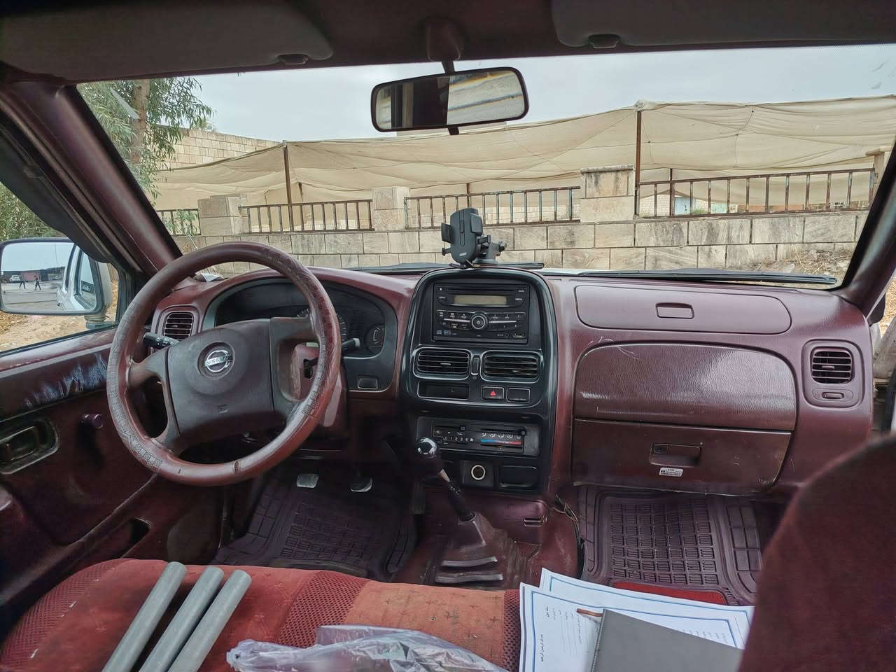دبل قماره • ٢٠٠٩ • محرك شرط
