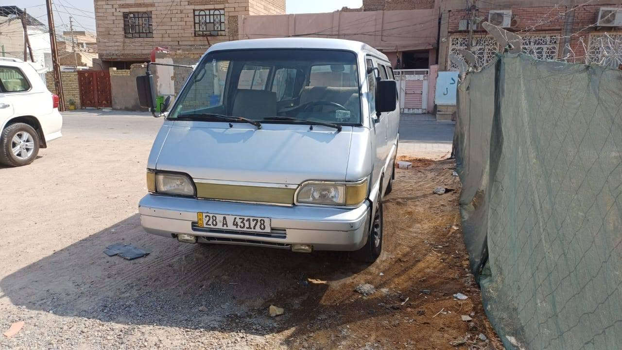 كيا • موديل ٩٤ • محمودية