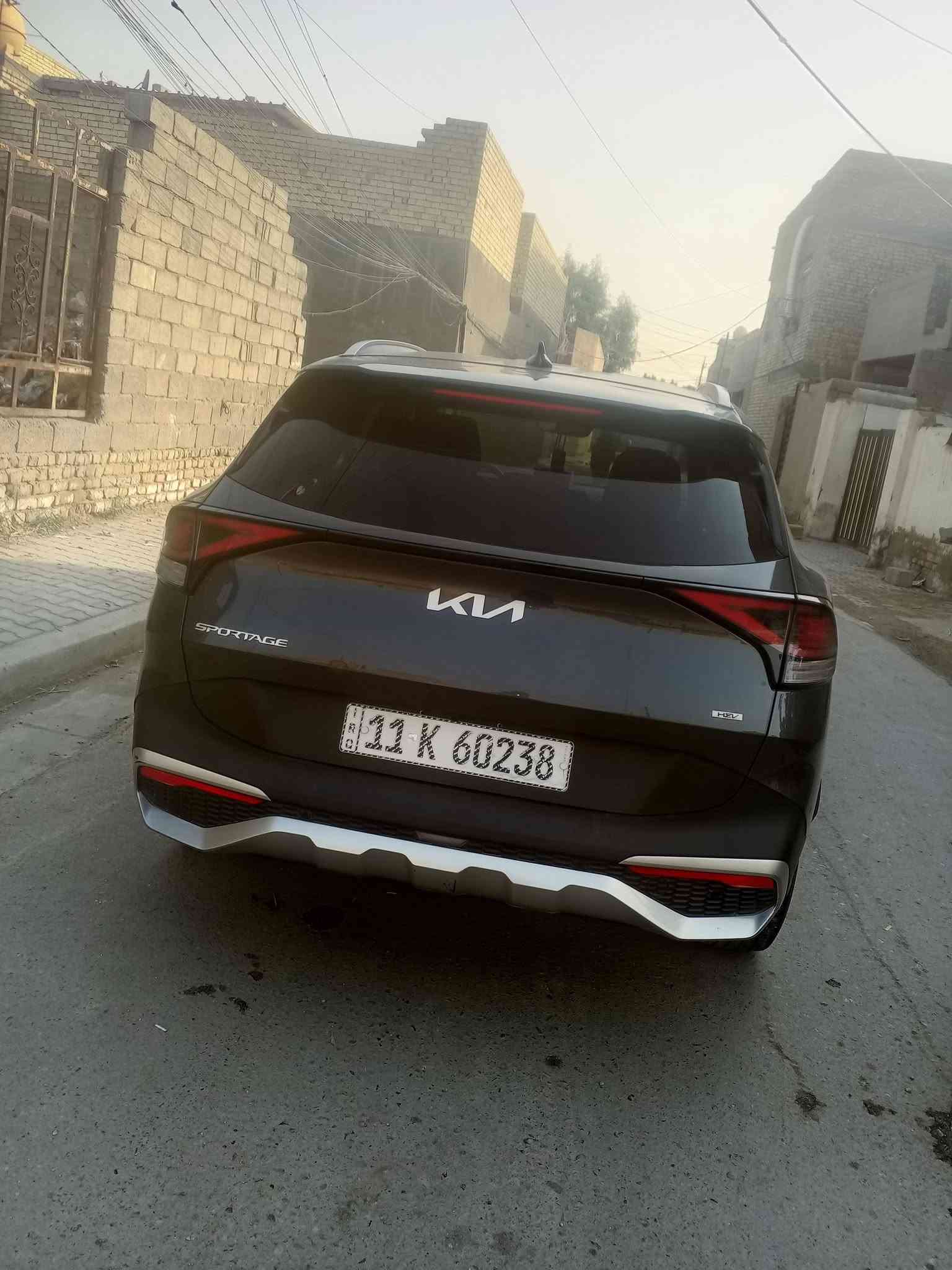 كيا سبورتج هايبرد • ٢٠٢٣ • بغداد الشعب